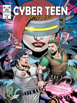cover image of Cyber Teen Project
